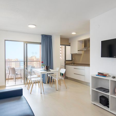Aparthotel Bcl Levante Lux Бенидорм Экстерьер фото