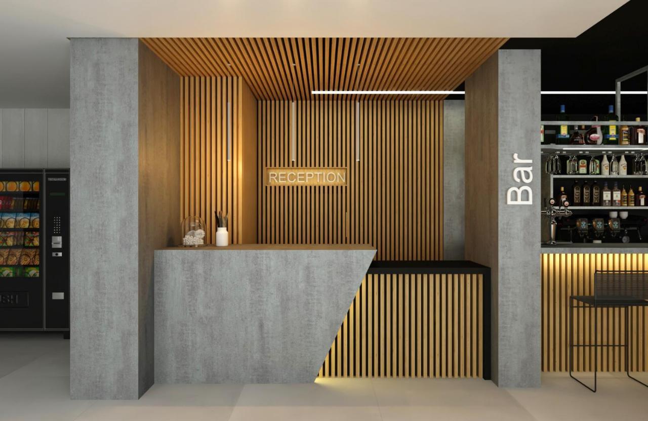 Aparthotel Bcl Levante Lux Бенидорм Экстерьер фото