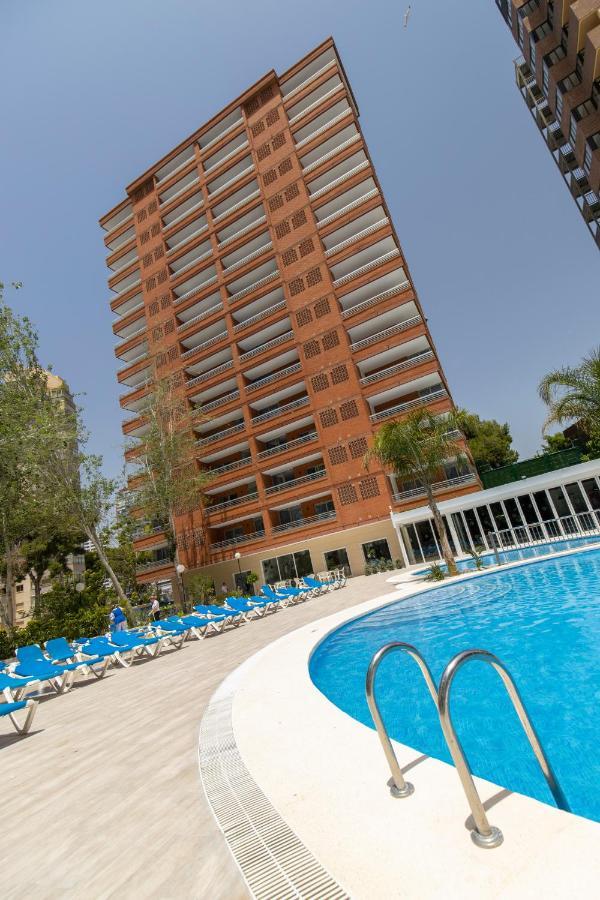 Aparthotel Bcl Levante Lux Бенидорм Экстерьер фото