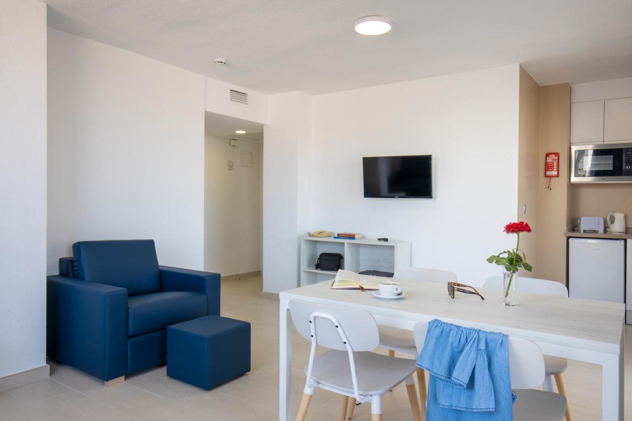 Aparthotel Bcl Levante Lux Бенидорм Экстерьер фото