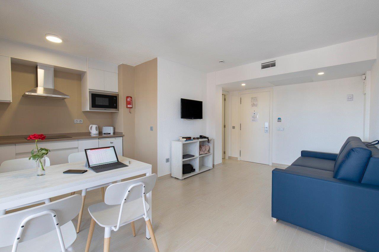 Aparthotel Bcl Levante Lux Бенидорм Экстерьер фото