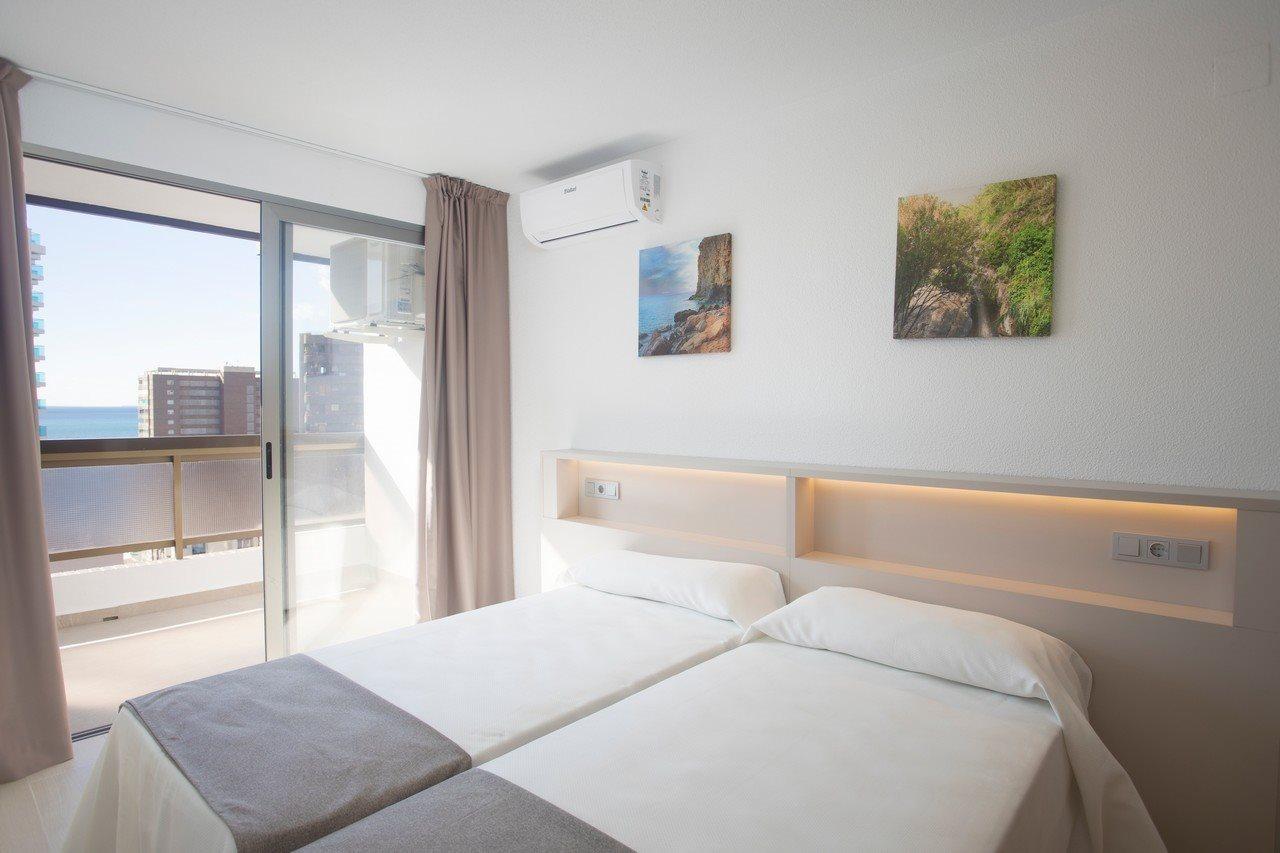 Aparthotel Bcl Levante Lux Бенидорм Экстерьер фото