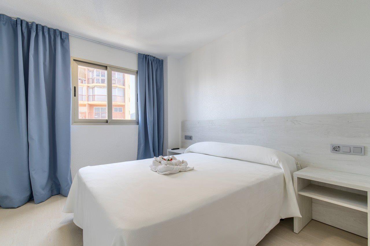 Aparthotel Bcl Levante Lux Бенидорм Экстерьер фото