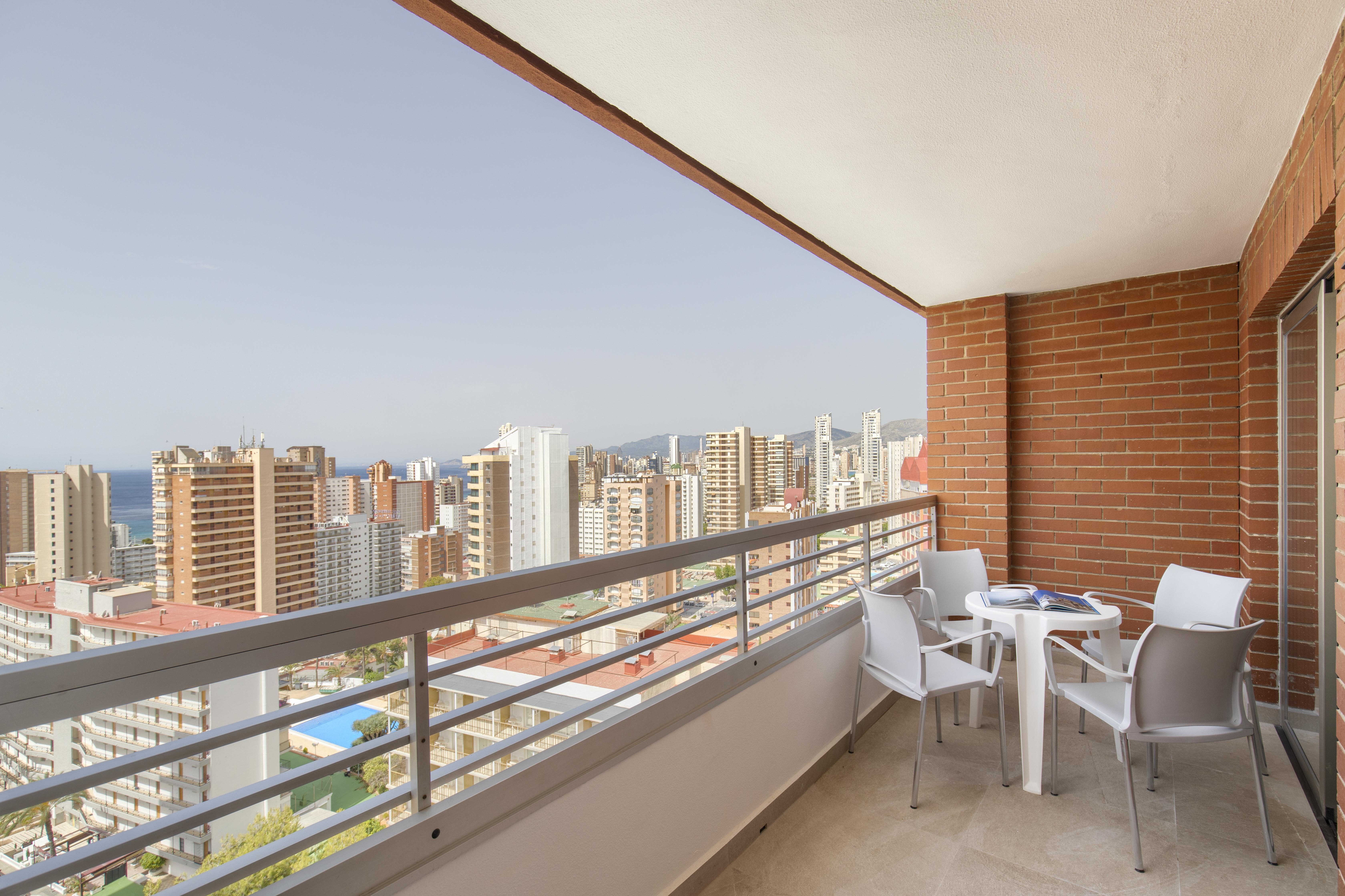 Aparthotel Bcl Levante Lux Бенидорм Экстерьер фото