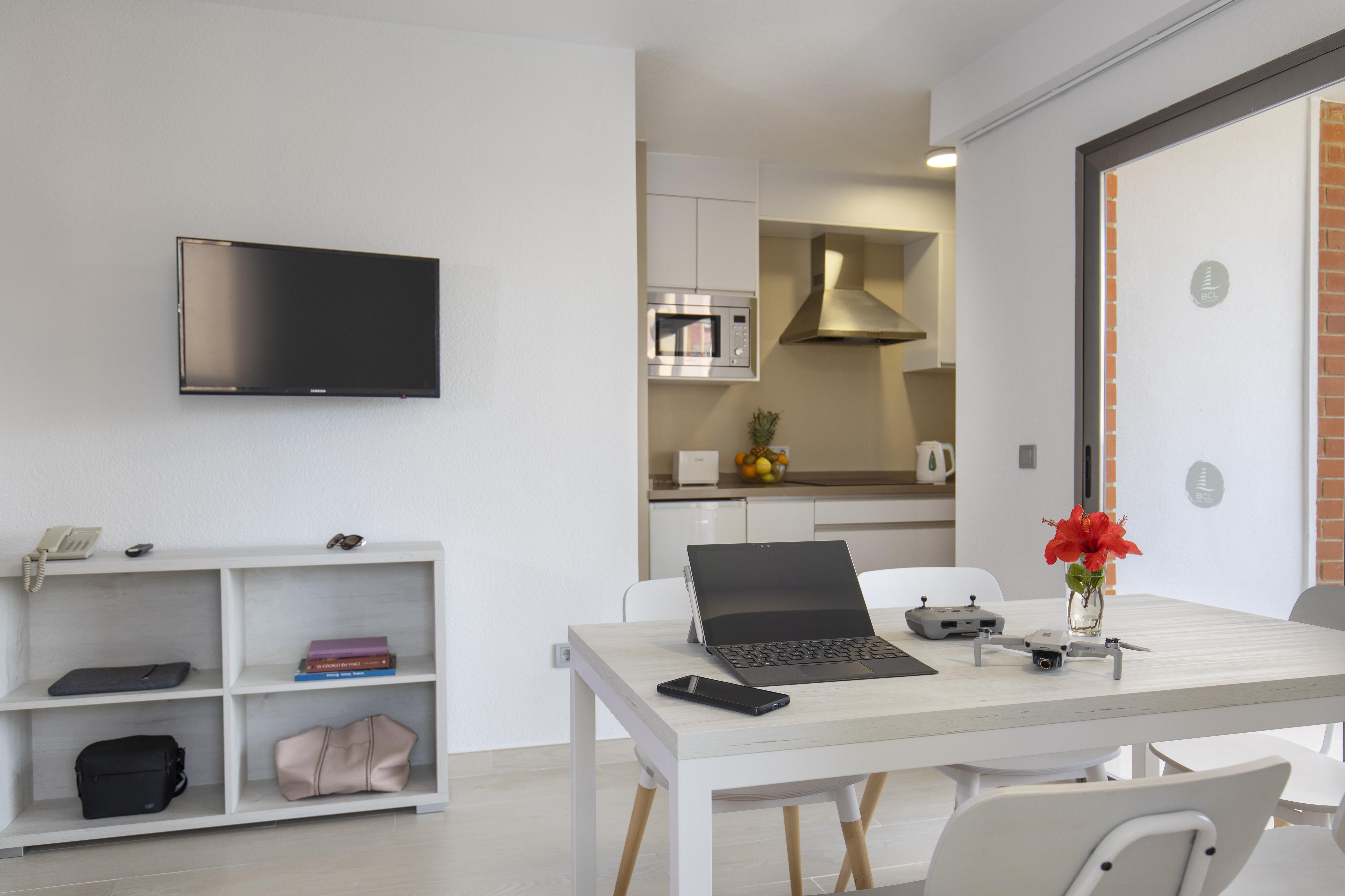 Aparthotel Bcl Levante Lux Бенидорм Экстерьер фото