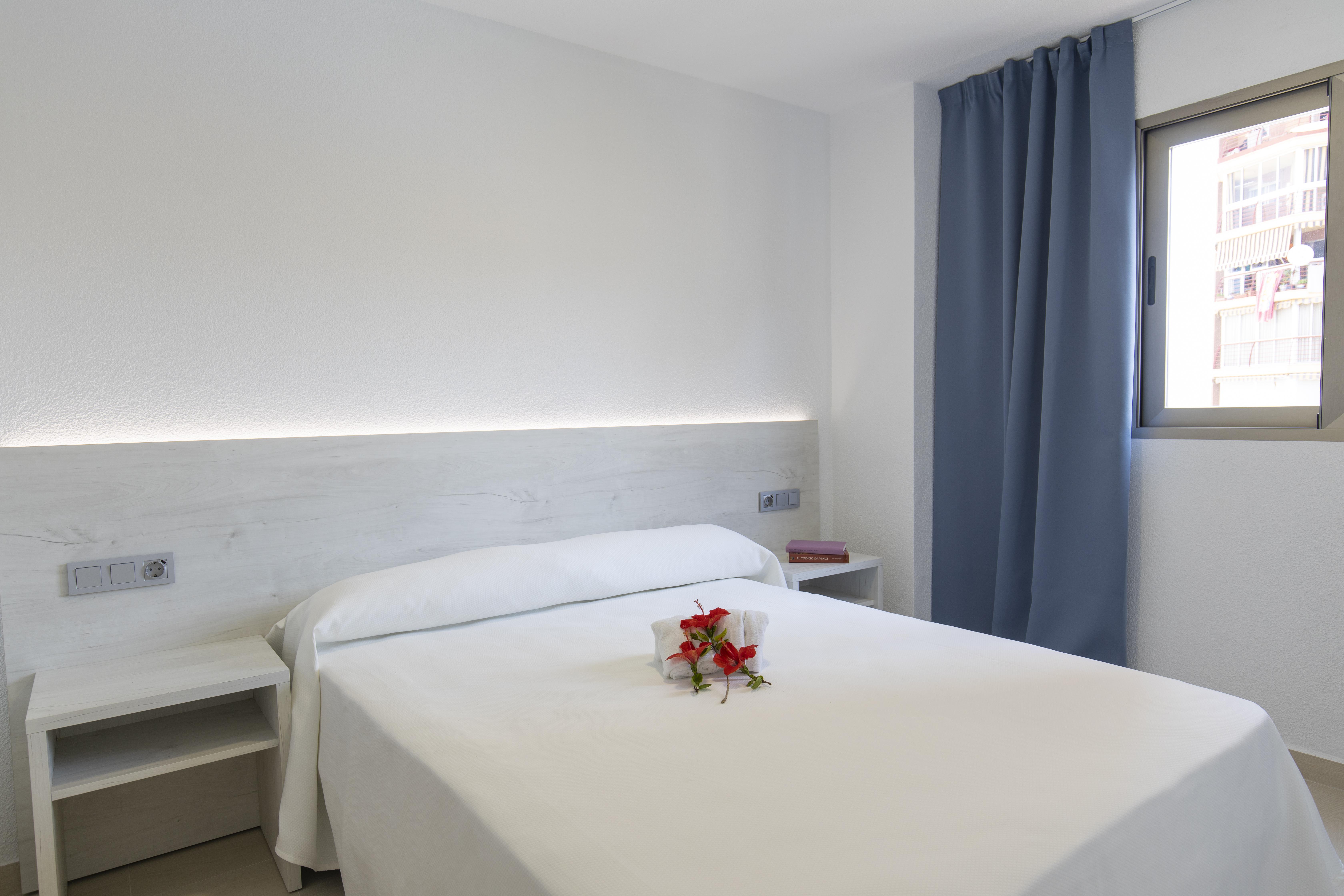 Aparthotel Bcl Levante Lux Бенидорм Экстерьер фото