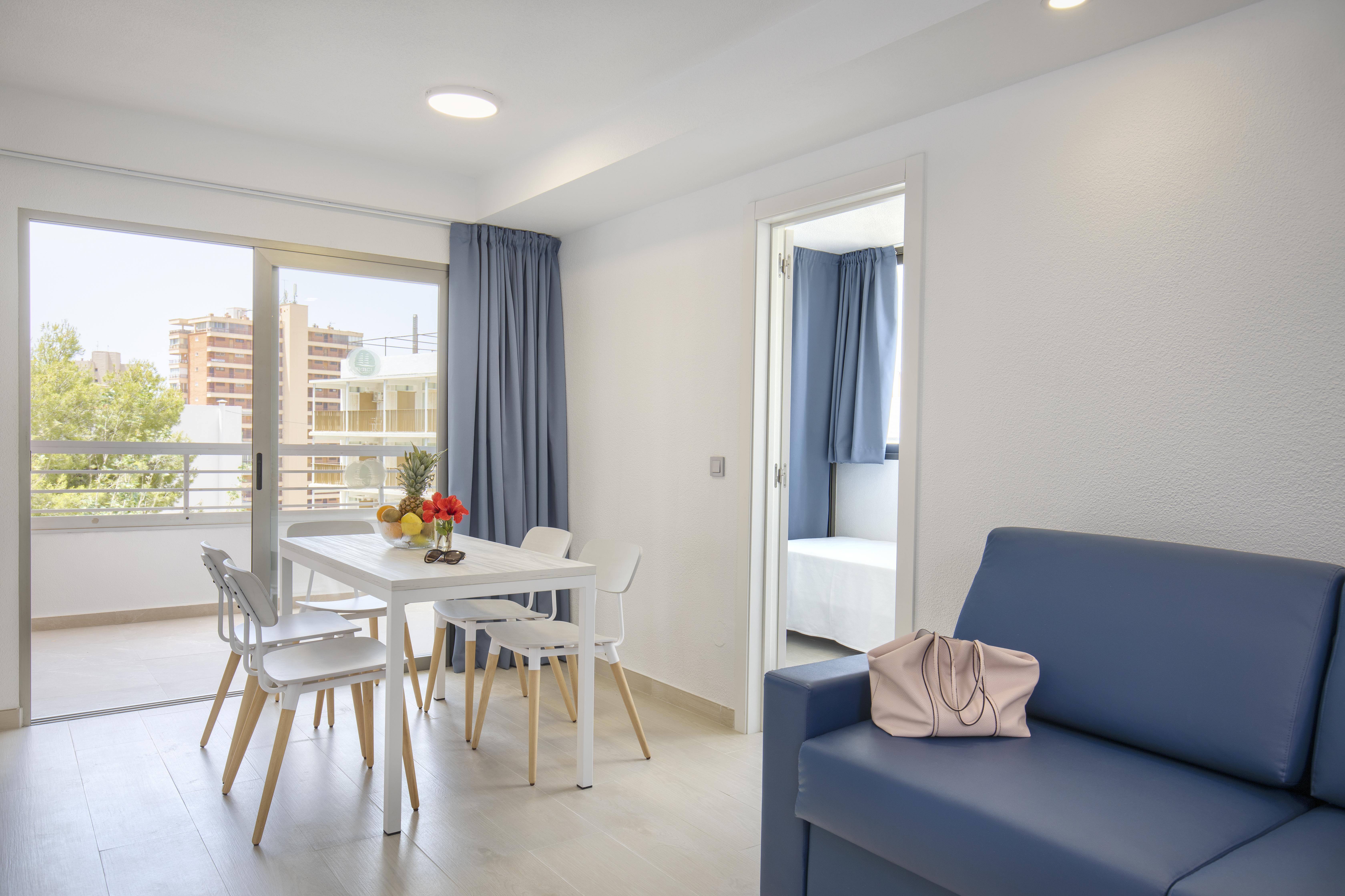 Aparthotel Bcl Levante Lux Бенидорм Экстерьер фото