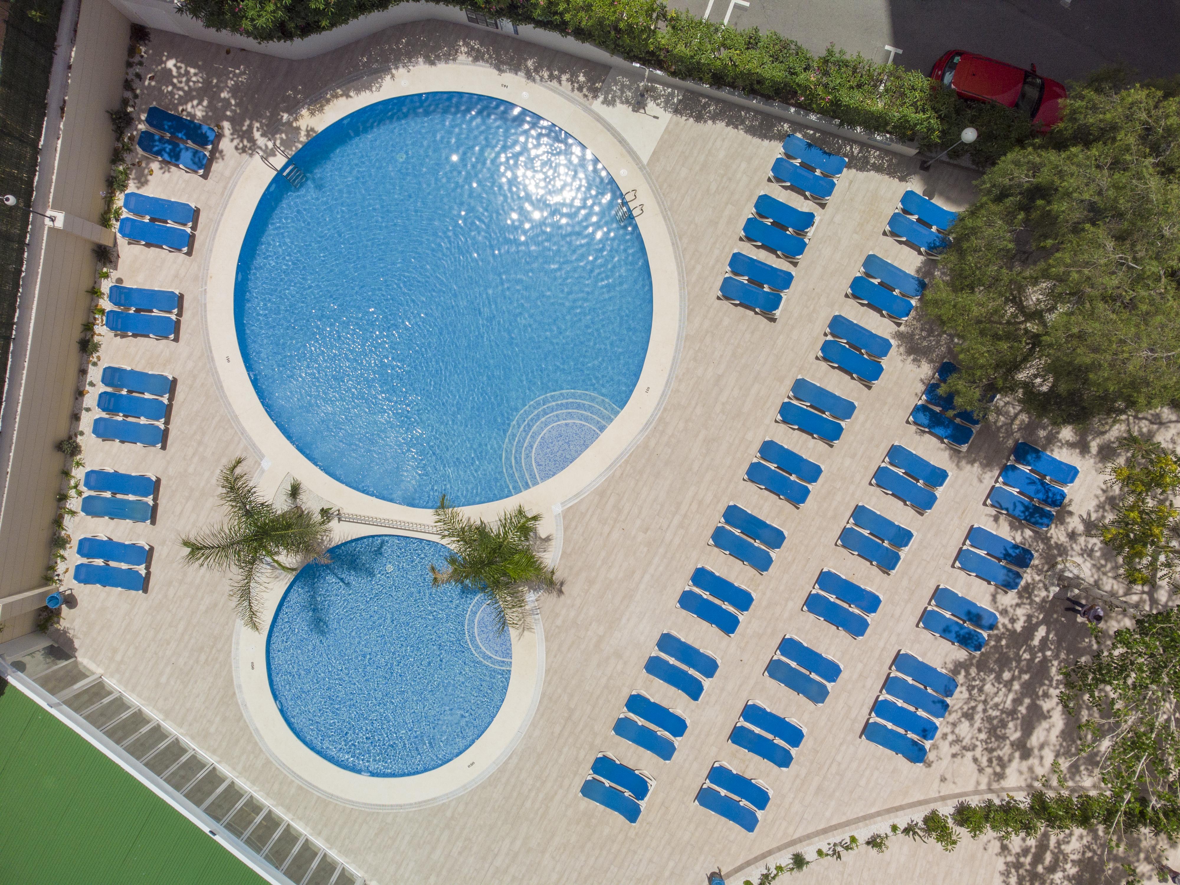 Aparthotel Bcl Levante Lux Бенидорм Экстерьер фото