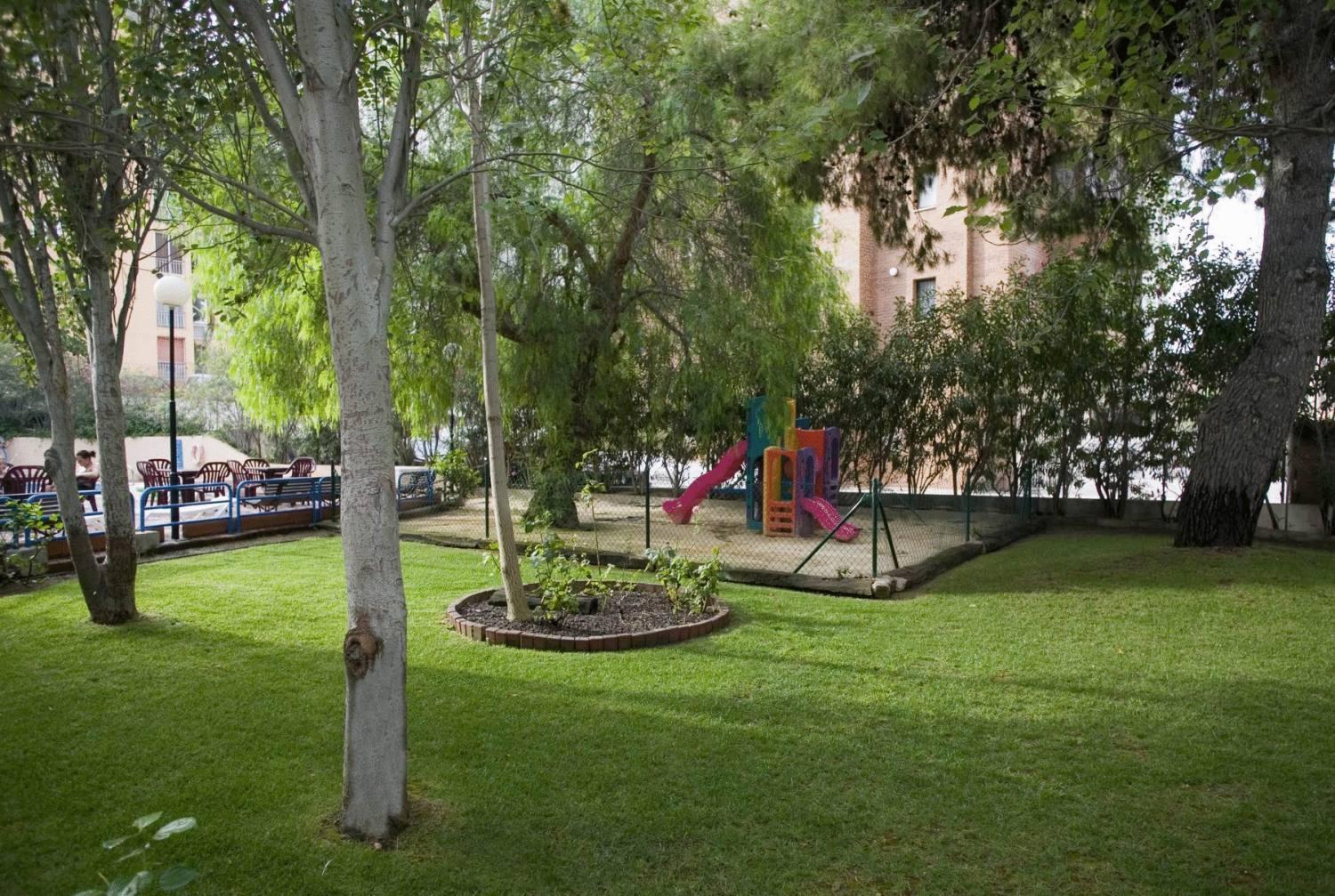 Aparthotel Bcl Levante Lux Бенидорм Экстерьер фото