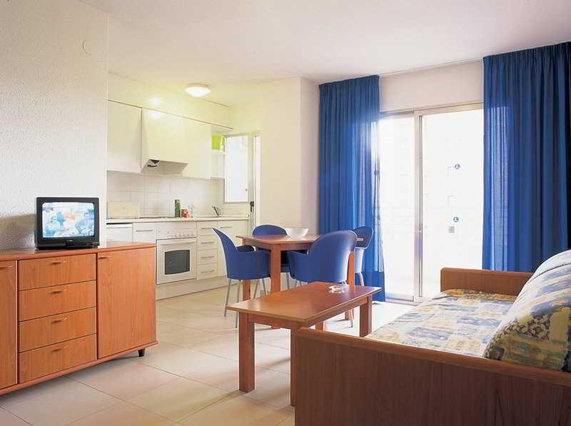Aparthotel Bcl Levante Lux Бенидорм Экстерьер фото