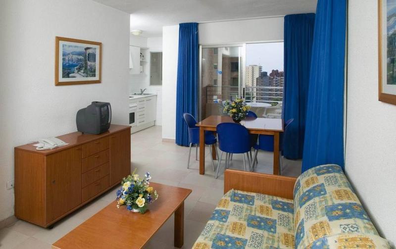 Aparthotel Bcl Levante Lux Бенидорм Экстерьер фото