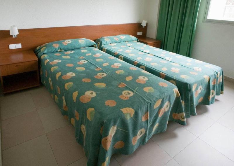 Aparthotel Bcl Levante Lux Бенидорм Экстерьер фото